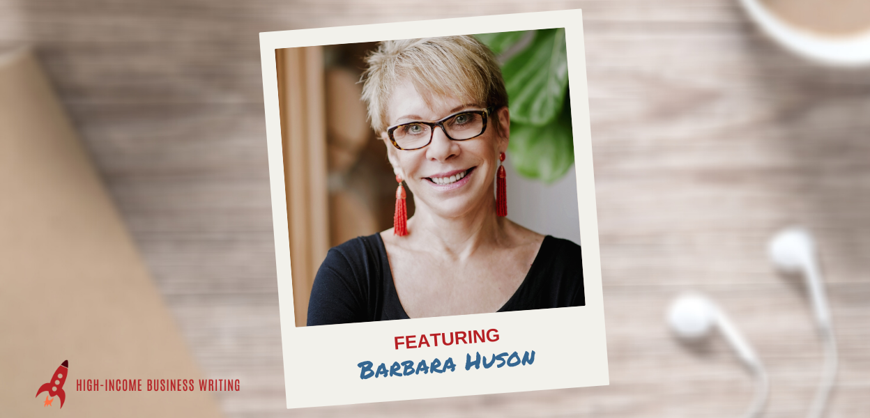 #253: Barbara Huson on How Women Can Reprogram Their Brains for Financial Success