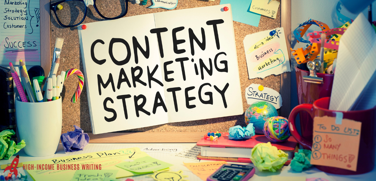 Two Proven Strategies for Creating Your Own Marketing Content More Consistently