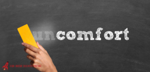 EP283 – It’s Time to Get Comfortable Feeling Uncomfortable