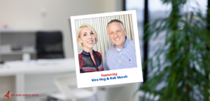 EP300 – Kira Hug & Rob Marsh